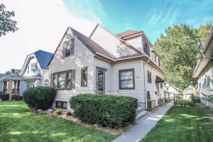 6632 Girard Ave, Milwaukee WI  53210-1335 exterior