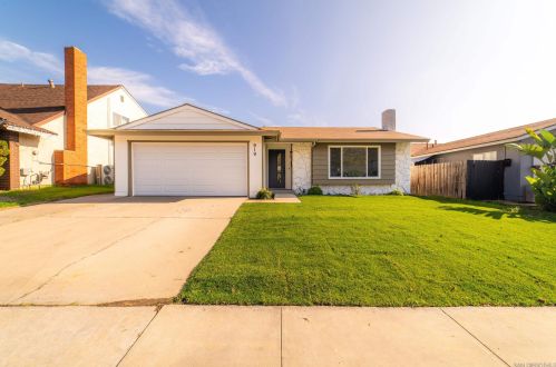 919 Kostner Dr, San Diego, CA 92154-2612