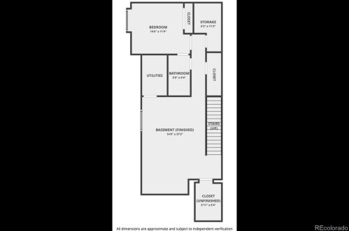 1050 Corona St, Denver CO 80218-2975 exterior