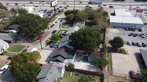 516 Mason St, Fort Worth TX 76110-6345 exterior