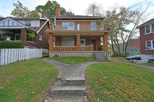 2314 Greenup St, Covington, KY 41014-1233