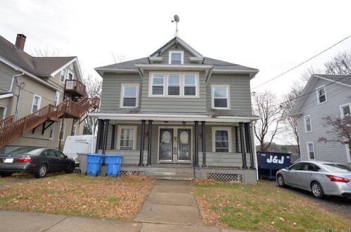 61 Stewart St, Bristol, CT 06010-4327