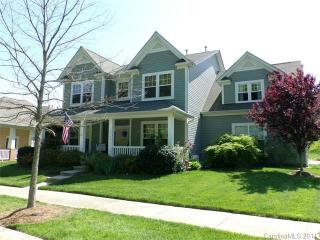 15704 Centennial Forest Dr, Huntersville NC  28078-4662 exterior