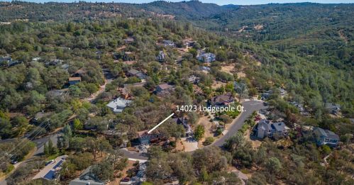 14023 Lodgepole Ct, Lake Wildwood CA  95946-9128 exterior