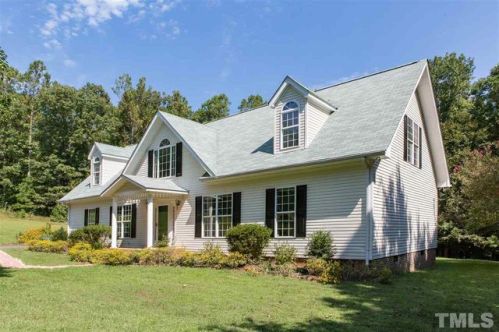 4177 Blue Sky Ln, Oxford, NC 27565-5845
