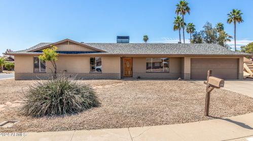 12414 44th Ln, Glendale AZ  85304-2307 exterior