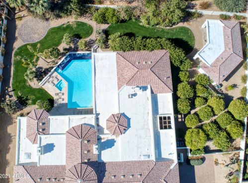 9590 55th St, Scottsdale AZ 85254-1786 exterior