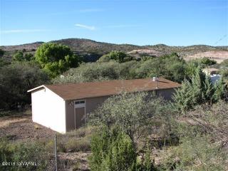 4300 Culpepper Ranch Rd, Mcguireville, AZ