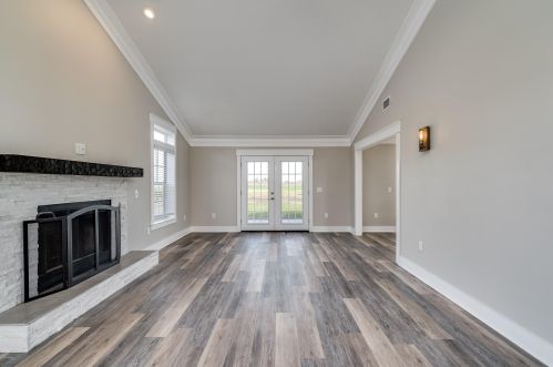 3311 Country Club Dr, Lynn Haven FL  32444-5114 exterior