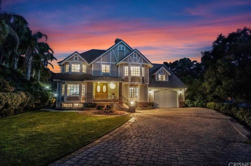 24108 Wildwood Canyon Rd, Santa Clarita, CA 91321-3820