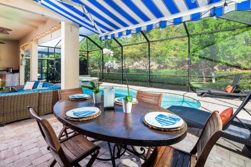 23770 Pebble Pointe Ln, Bonita Springs FL  34135 exterior