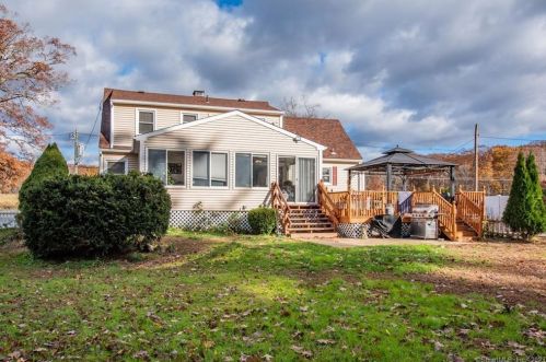 352 Shrub Rd, Bristol CT  06010-2473 exterior