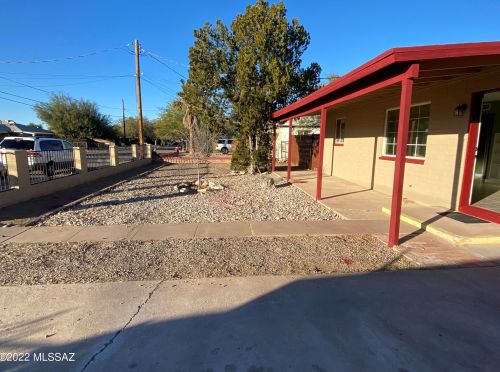 2620 La Verne Ave, Tucson, AZ 85712-1822
