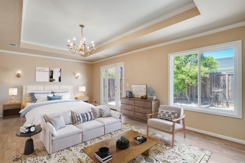 1587 Nuthatch Ln, Sunnyvale CA  94087-4939 exterior