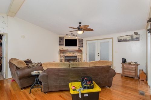 6592 Pebble Ln, Oxford NC  27565-4807 exterior