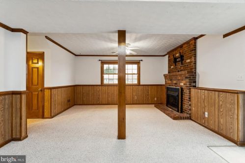 3608 Rock Creek Dr, Fredericksburg VA  22407-4886 exterior