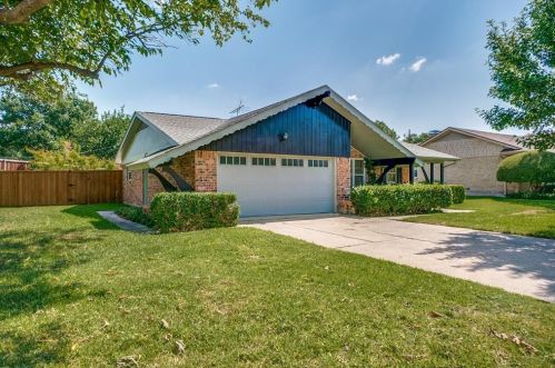 530 Sage Valley Dr, Richardson TX  75080-2323 exterior