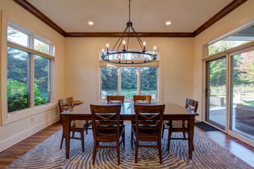 1410 Bristlecone Dr, Chenequa WI  53029-8653 exterior