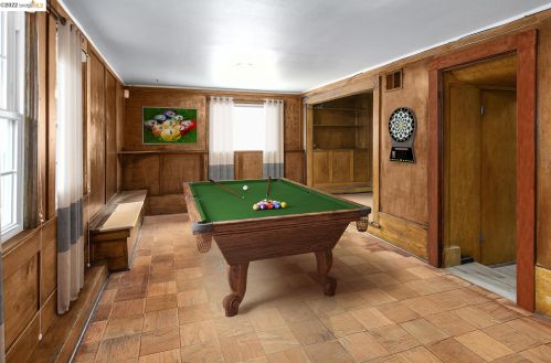 3963 Coolidge Ave, Oakland CA  94602-3428 exterior