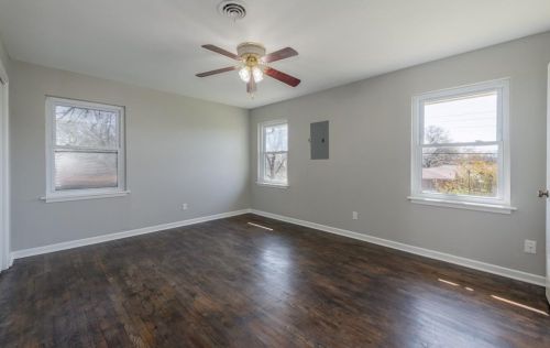 4809 Sewell Ave, Fort Worth TX  76114-1736 exterior