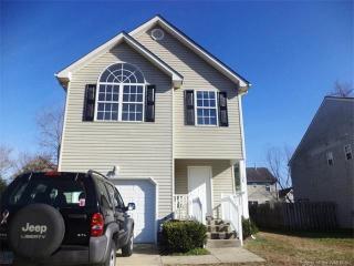 108 Burgundy Rd, Williamsburg VA  23185 exterior