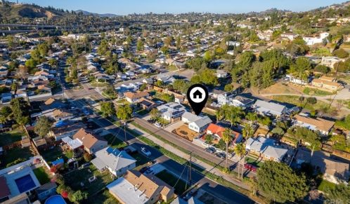 3341 Fairway Dr, La Mesa CA  91941-8009 exterior