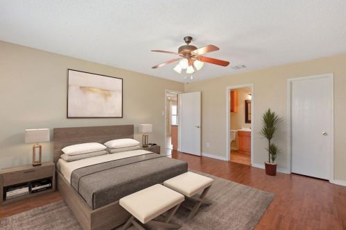 4854 Waterford Dr, Fort Worth TX  76179-4162 exterior