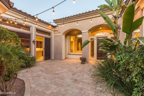 5421 Milton Dr, Cave Creek AZ  85331-2452 exterior