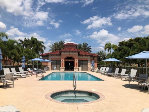 5715 Grande Reserve Way, Naples FL  34110-2311 exterior