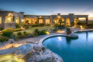 1507 Desert Garden Dr, Tucson, AZ 85718-7834