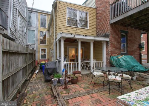 409 Boas St, Harrisburg PA 17103-1716 exterior