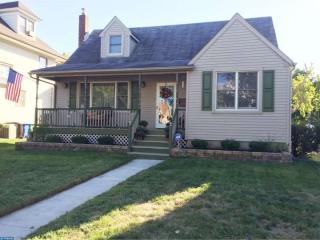 743 Highland Ave, Palmyra NJ  08065-1922 exterior