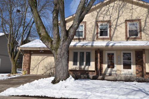 6609 Radburn Ln, Greendale WI  53129-2846 exterior