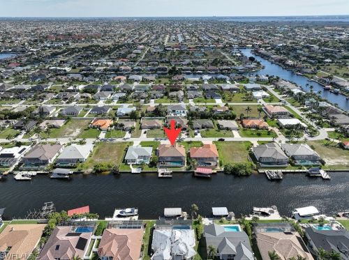 5240 20th Ave, Cape Coral FL  33914-6820 exterior