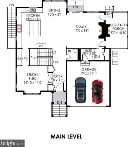 1108 Tuckahoe St, Falls Church, VA 22046-3647
