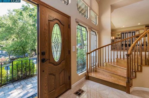 184 Silver Pine Ln, Danville, CA 94506-4535