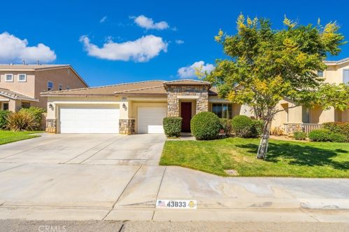 43833 Elena Ct, Lancaster, CA 93536-7147