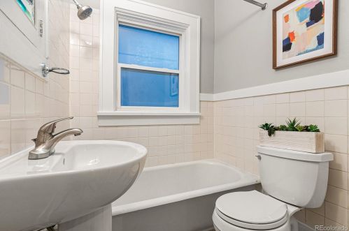 2641 Clayton St, Denver CO 80210-6444 exterior