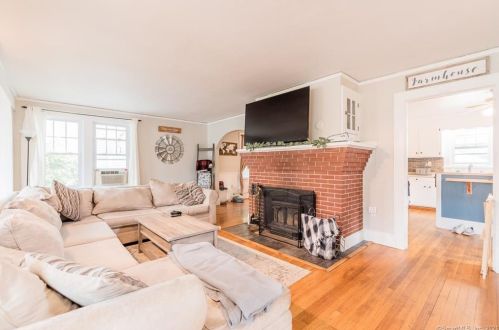 530 Ocean Ave, United States Coast Guard Ac CT  06320-4532 exterior