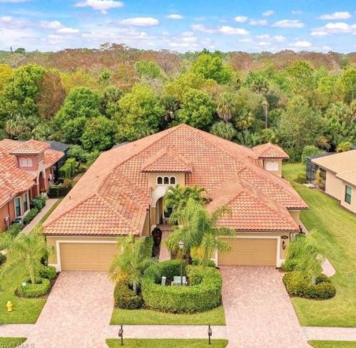 6589 Roma Way, Naples FL  34113-1720 exterior
