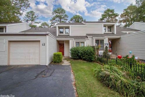 12 Fairway Woods Cir, North Little Rock, AR 72113-6443
