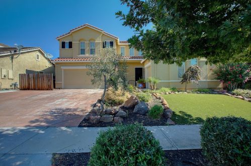1241 Sweet Pea Dr, Grayson, CA 95363-8349