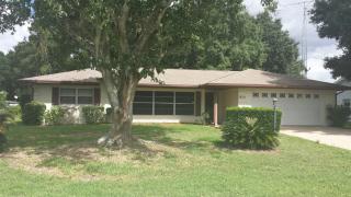 1810 Homestead St, Sebring FL  33870-1734 exterior