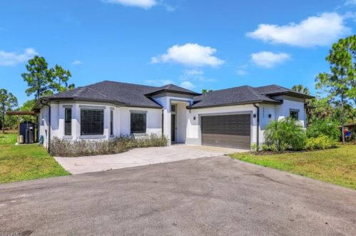 3657 20th Ave, Naples FL  34120-5577 exterior
