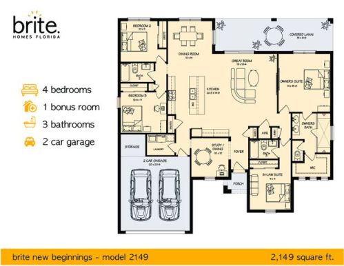 2310 Weatherford Dr, Deltona, FL