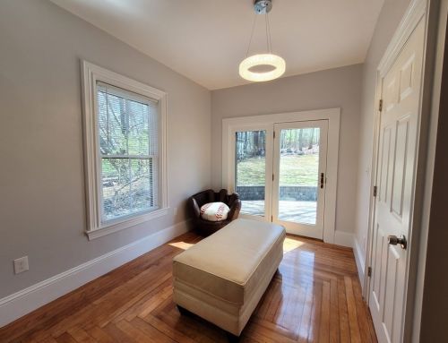 45 Thaxter Ave, Abington MA  02351-2505 exterior