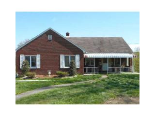 449 Low Hill Rd, West Brownsville, PA 15417-9016