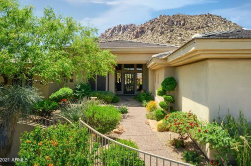 11413 Troon Mountain Dr, Scottsdale, AZ 85255-8219