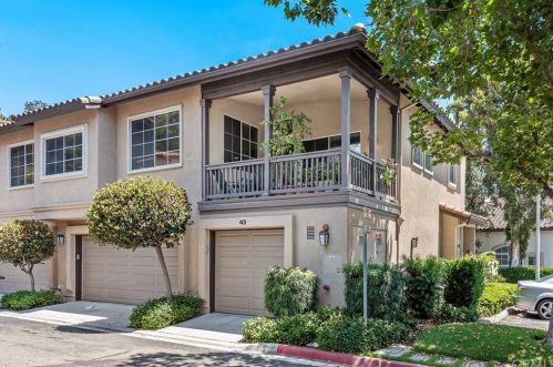 43 Tierra Plano, Trabuco Canyon, CA 92688-3321