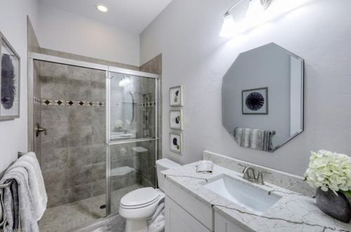9243 Rialto Ln, Naples FL  34119 exterior